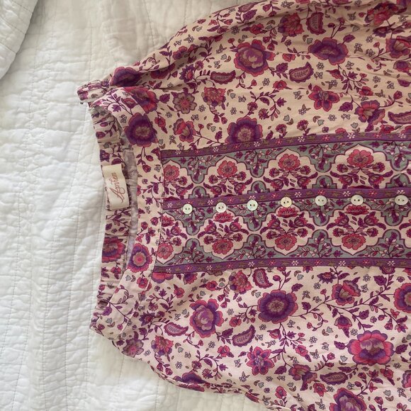 Arnhem Gabriel Midi Skirt in Blossom XS - Picture 4 of 6